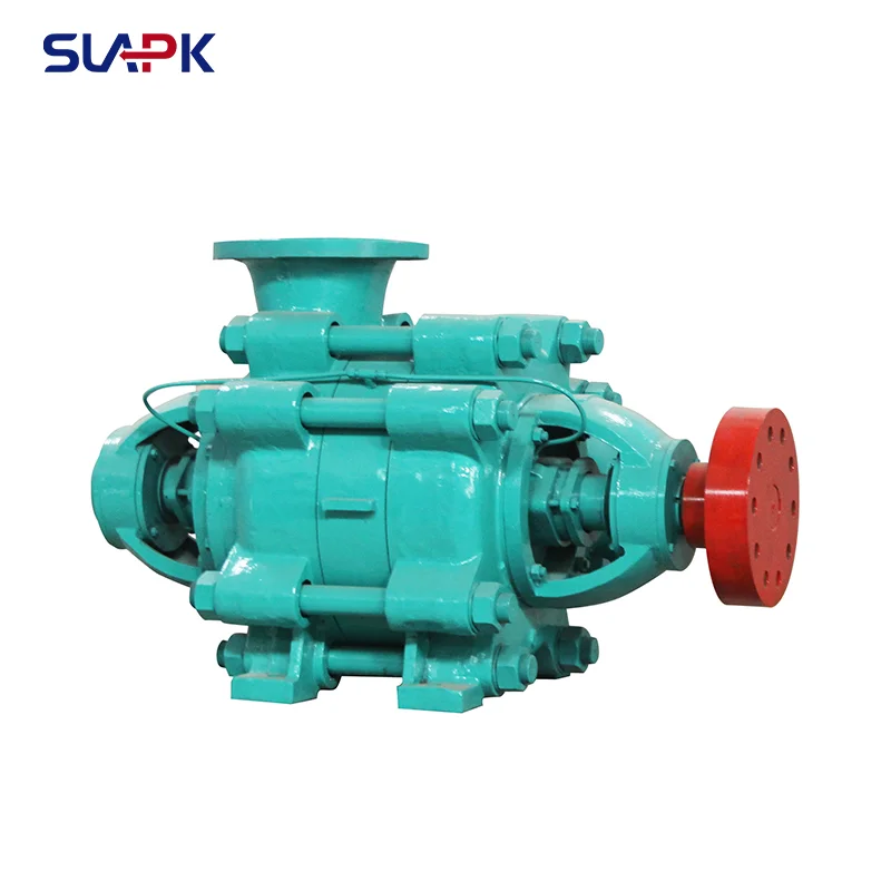 

China High Efficiency Irrigation System Horizontal Multistage Centrifugal Water Pump