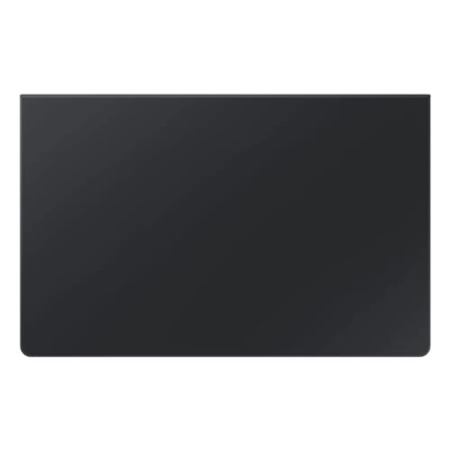 

Tab S9 Ultra slim book cover keyboard, black synthetic leather, lightweight and precise typing