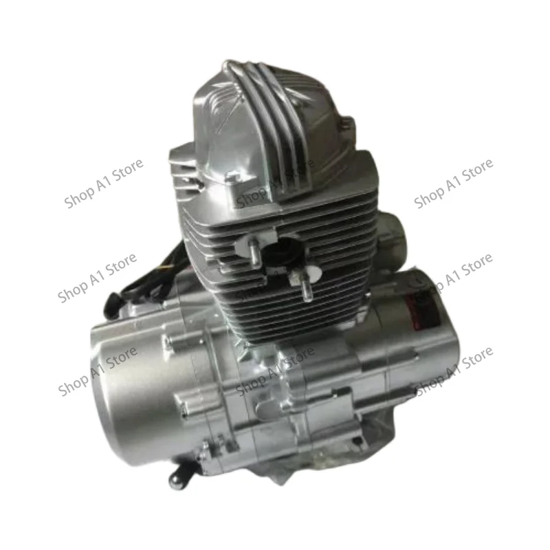Modified kart accessories four-wheel off-road ATV motorcycle 250CC automatic clutch built-in reverse engine