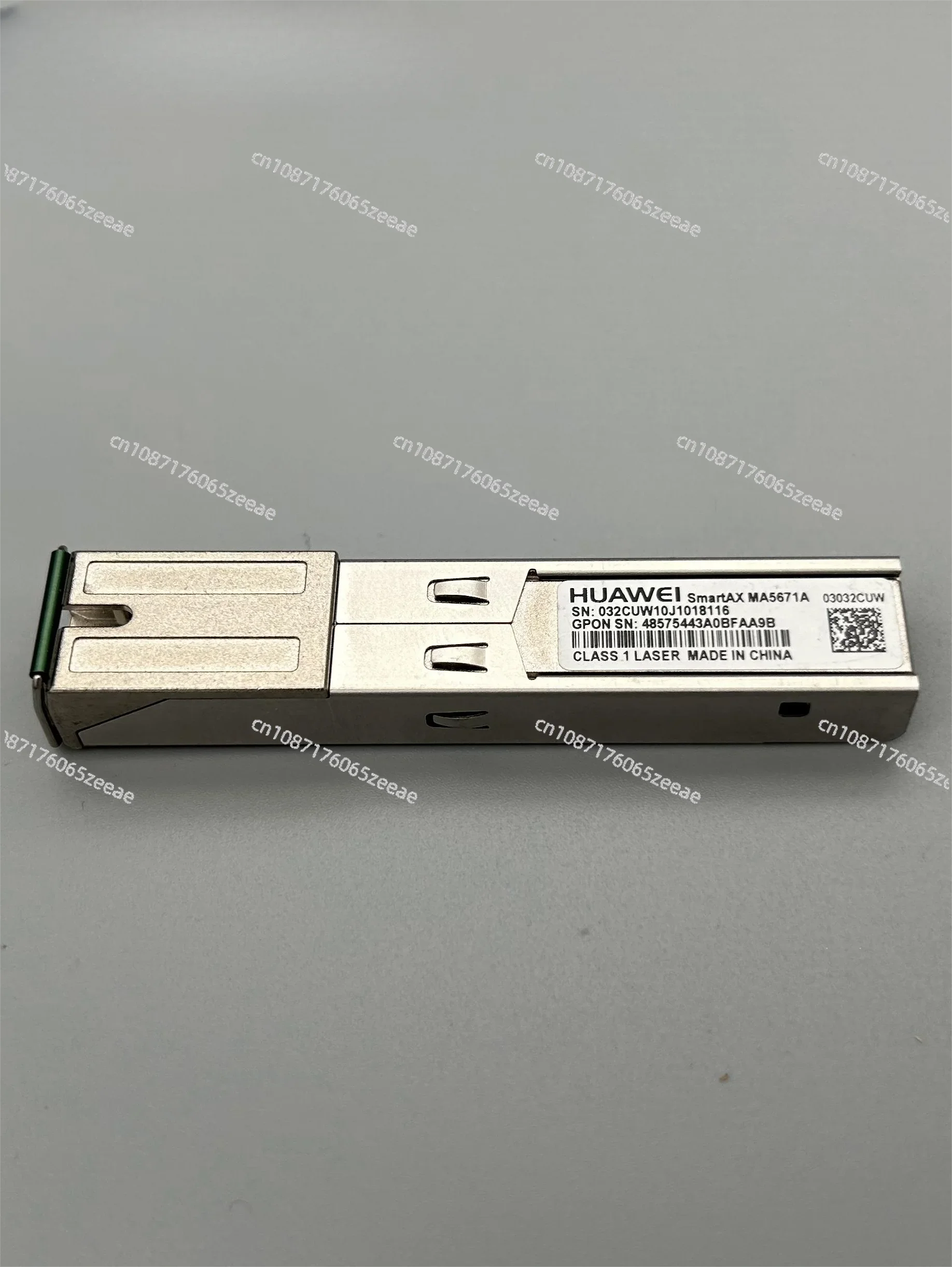 MA5671A Cat Stick ottico 2.5G GPON ONT interfaccia SFP a banda larga Ultra Gigabit