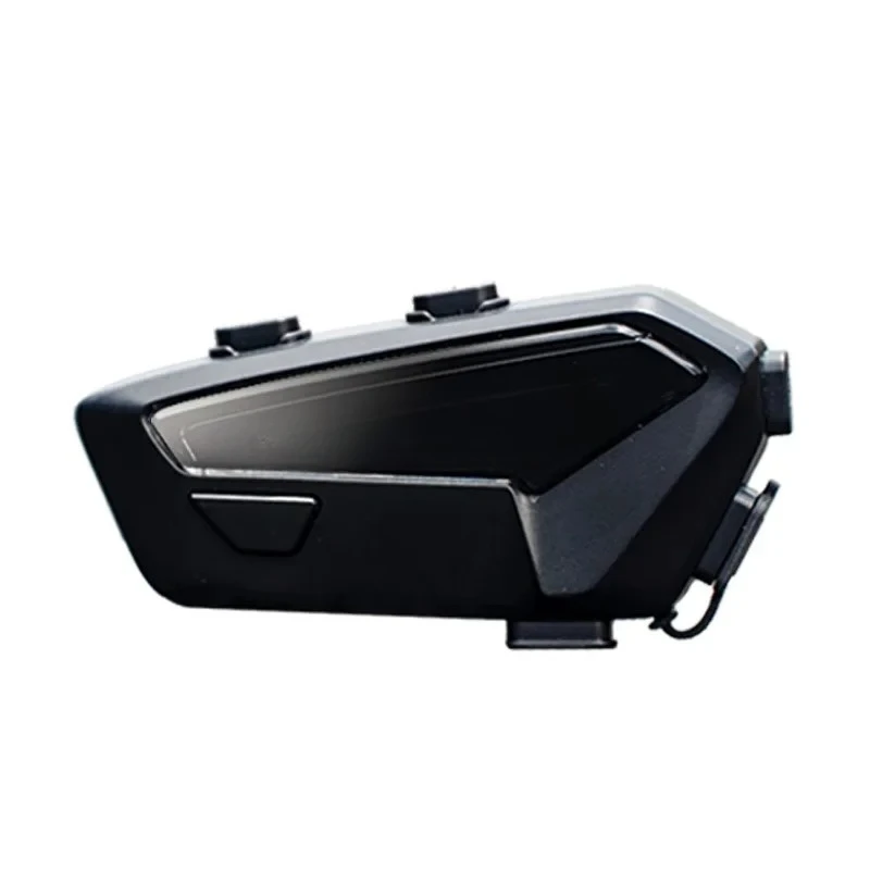2025 hot sale 2024 AI Voice-activated Technology Motorcycle 1000m Mesh Motorcycle Mesh Bluetooth with Music Sh