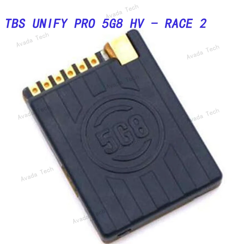 FREE SHIPPING TBS UNIFY PRO 5G8 HV - RACE 2 (MMCX) BLOWOUT