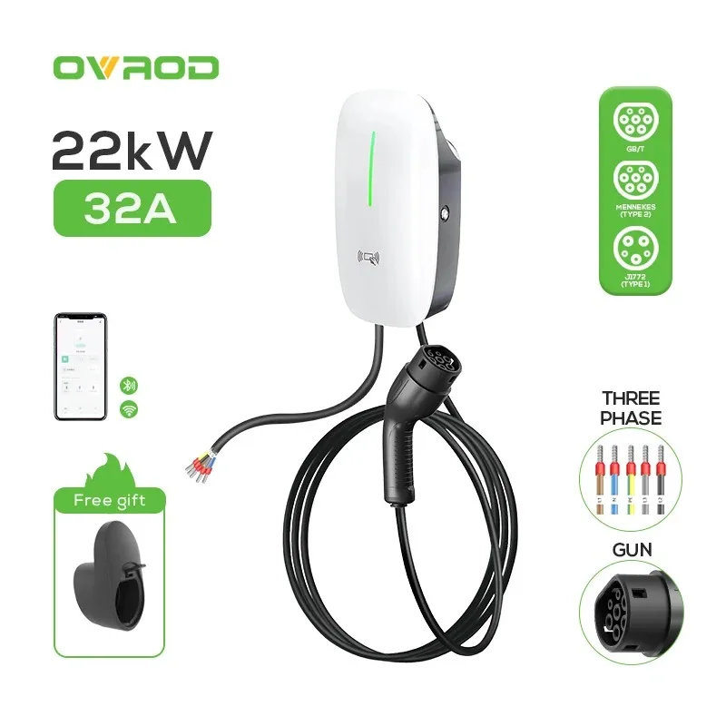 Ovrod 2 32Amp Wall-… - image