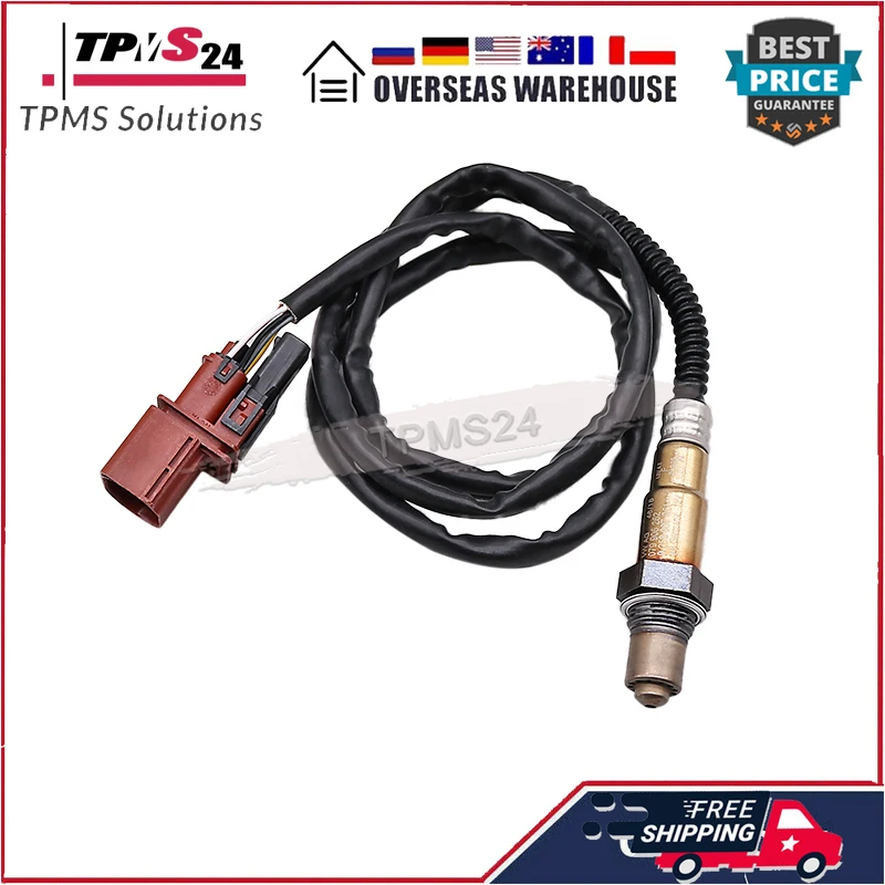 

O2 Sensor Oxygen Sensor Lambda Sensor For VW Audi 0799063262F