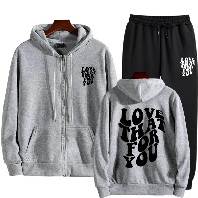 Lässiger täglicher Damen-Trainingsanzug, Kapuzenpullover, lange Ärmel, heiße Verkäufe, einteiliges Sweatshirt und Jogginghose, bequemes Outdoor-Joggen