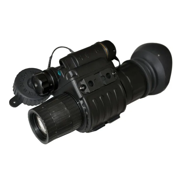 Gen2+ Built-in IR LLL manufacturer wholesale monocular night vision scope D-M2021 military NVG police compact rugged auto gain