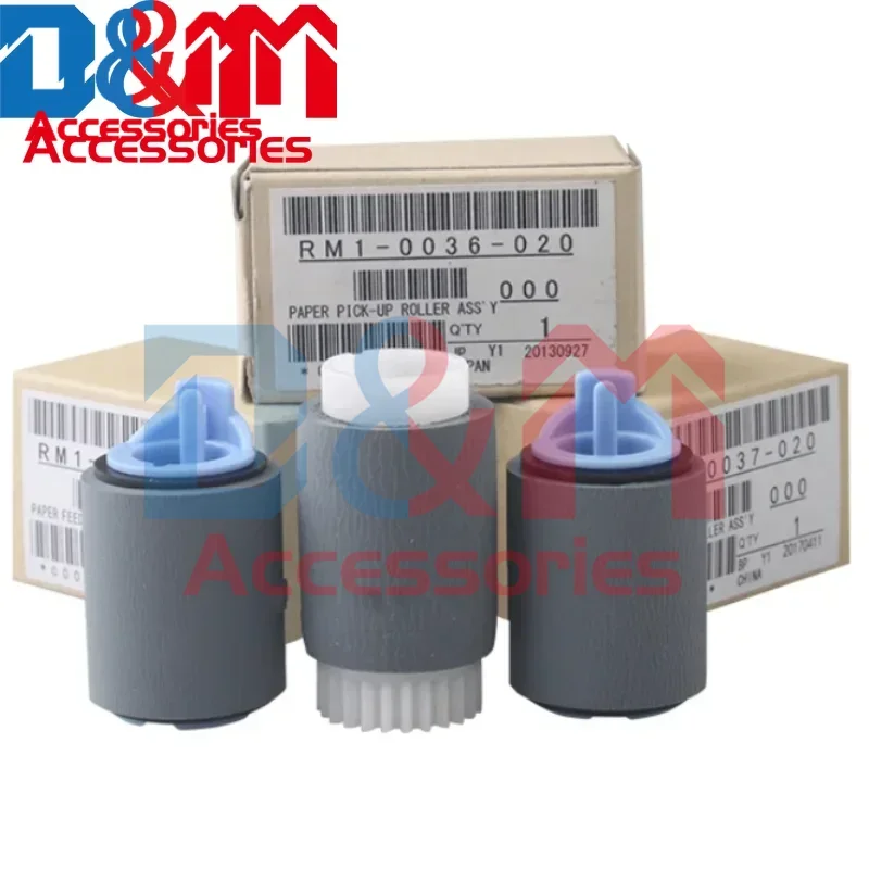 RM1-0036 RM1-0037 Tray 2 Paper Pickup Roller support for HP LaserJet 600 601 602 603 4015 4014 4515 M601 M602 M603 P4015 P4014 M