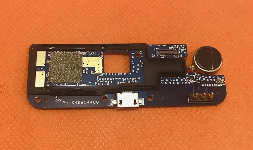 

Оригинальная USB-зарядная плата + микрофон для DOOGEE S60 Lite MT6750T Octa Core 5,2 дюйма FHD