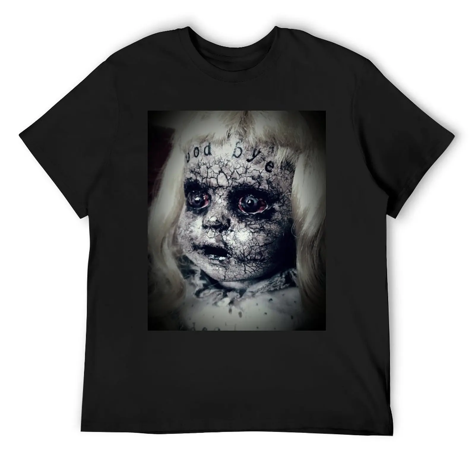 Жуткая кукла, жуткая, ужасы, кукла ужасов, зомби, Союза, доска Уиджа, кукла, готическая, готическая, альтернативная, футболка «Уіджа»