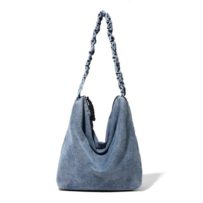 

Vintage Inspired Pouch Bag For Ladies With Soft Leather And Simple Minimalist Charm