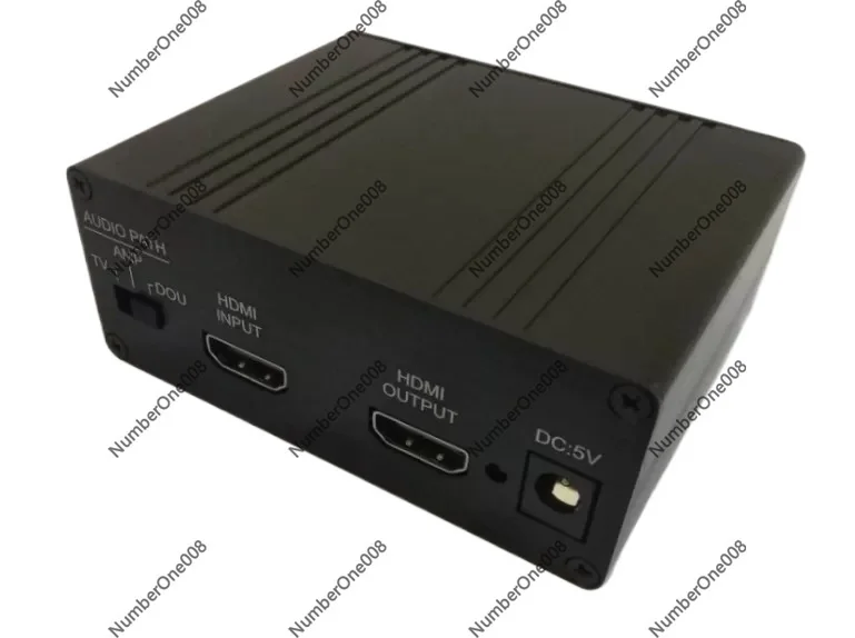 

HDMI to I2S Audio Extractor, HDMI MHL I2S/DSD Digital Audio Decoder with Optical Coaxial Output, IIS DAC Board with Case