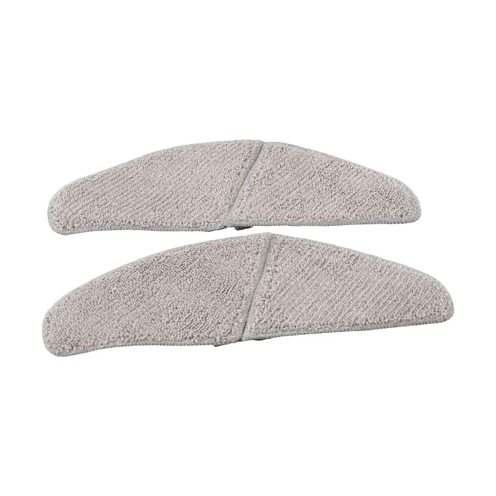 

2 PCS Cleaning Cloth For Midea S8 Plus Vacuum Cleaner Spare Parts Reusable Household Celaning Cloths Accessories