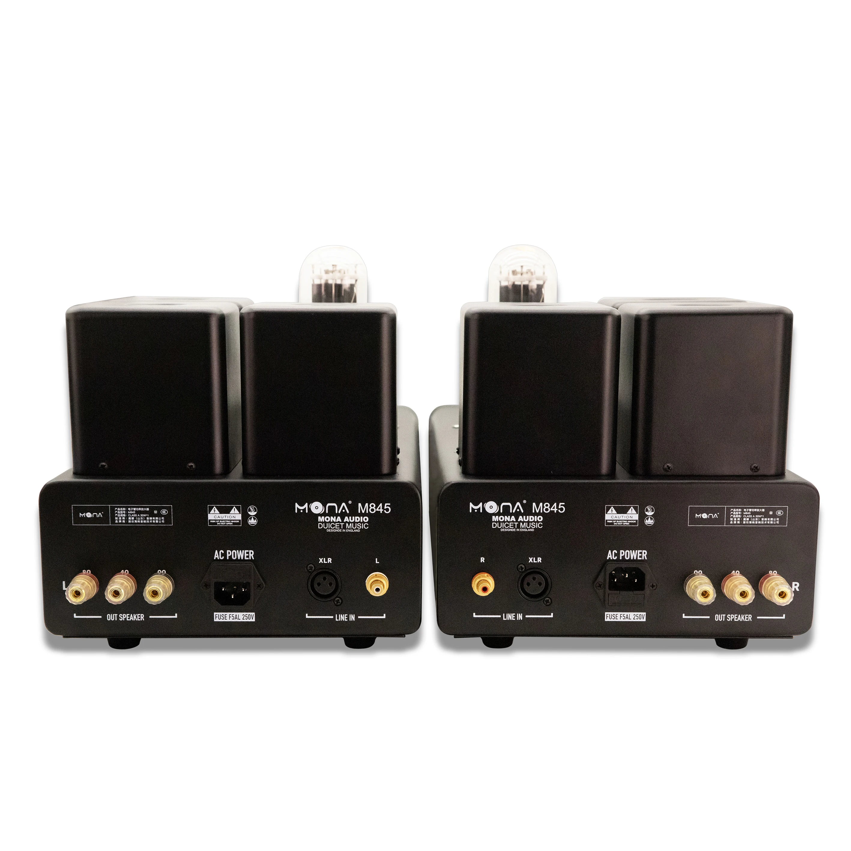 빌라 300B-845 35W 클래스 A 고출력 스플릿  - Class A Tube Amplifier 845 리뷰 및 가격