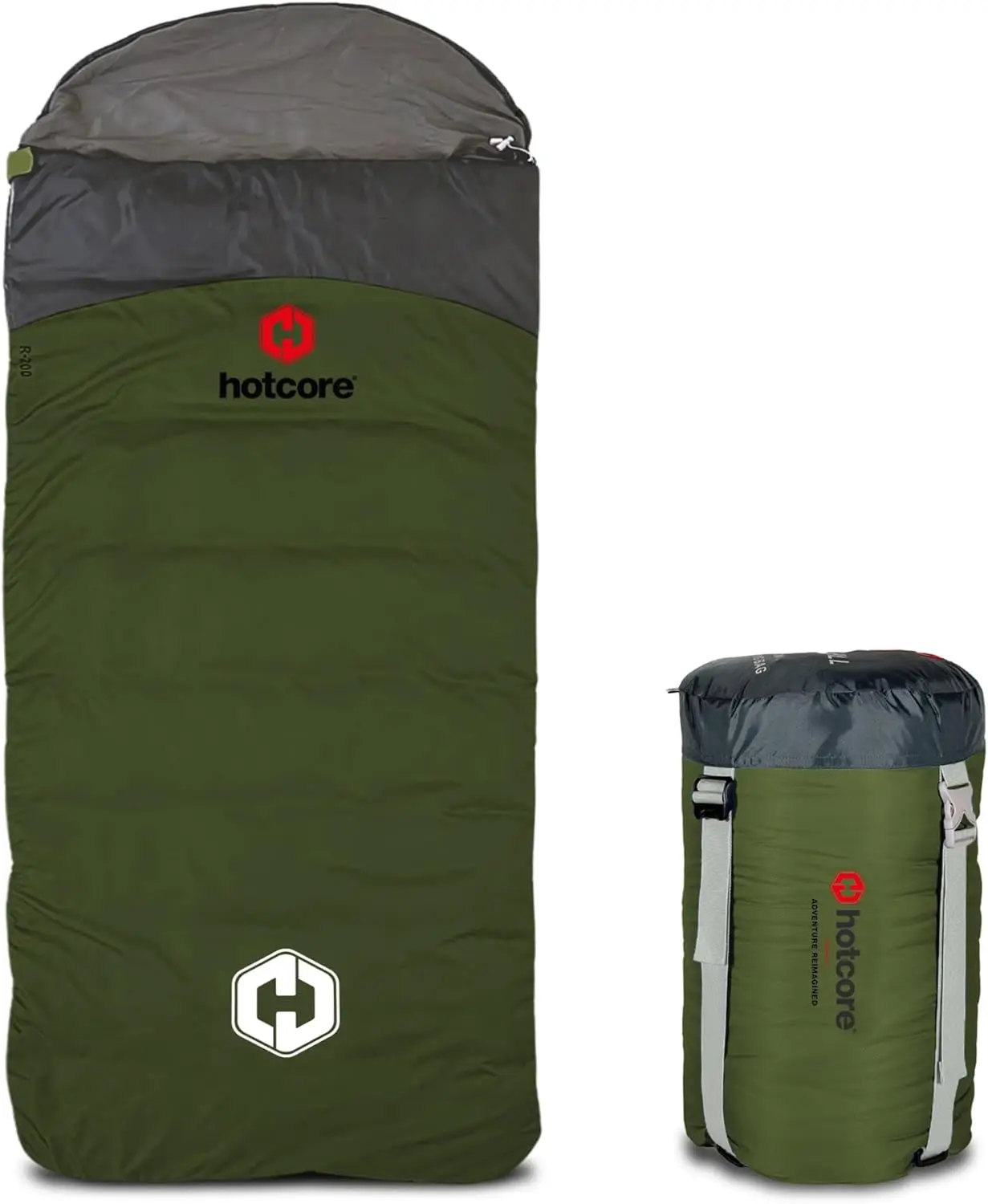 Oversize Rectangular Sleeping Bag 93