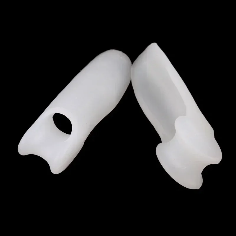 Outils de soins des pieds en Gel de Silicone, séparateur d'orteils en marteau, correcteur de pouce, protecteur Valgus, orthopédique