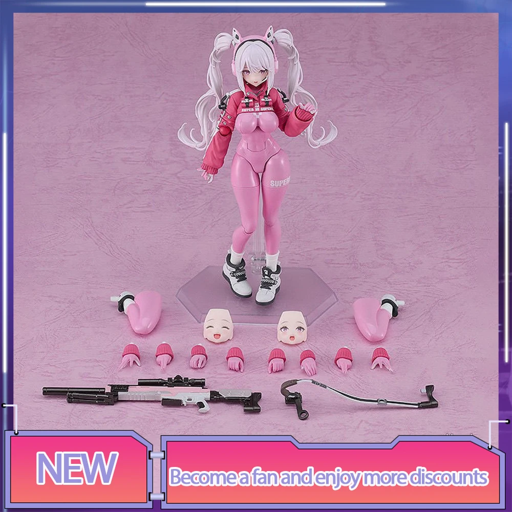 

New Alice Action Figure Nikke：The Goddess Of Victory Figures Alice Game Character Figurine Statue Model Dolls Room Decora Gifts