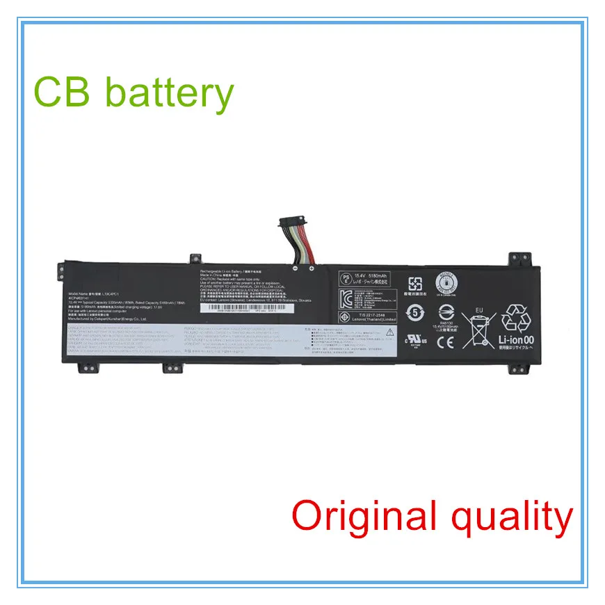 

L19C4PC1 L19M4PC Laptop Battery For 2020 R7000P Y7000P Built-In 5 Y550 15ARH Y7000 R7000