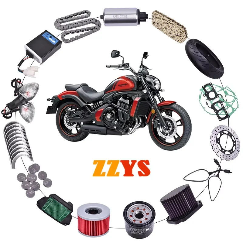Motorcycle Brake Pad Front Rear Left Right Brake Disc High quality Need Communicate before Placing an Order