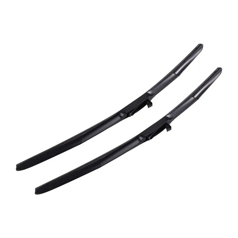 A81M New- For SLK Class R170 1996-2004 Windscreen Wiper Blade 22"+ 22" Front Windshield Hook Car Window Replacemen