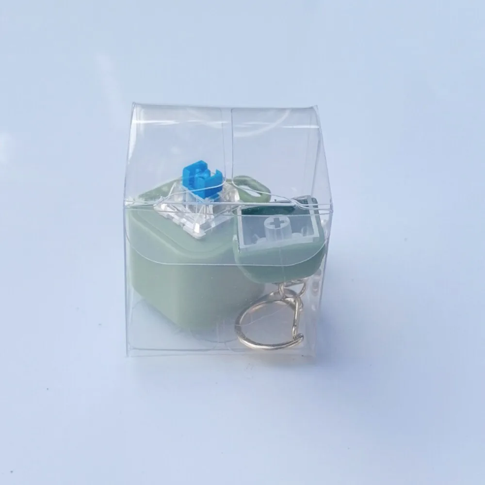 音と光のカエル型スクイーズ玩具 充電式 ストレス解消 フィジェット玩具 不安解消 楽しいポケットキーホルダー ペンダント ギフト