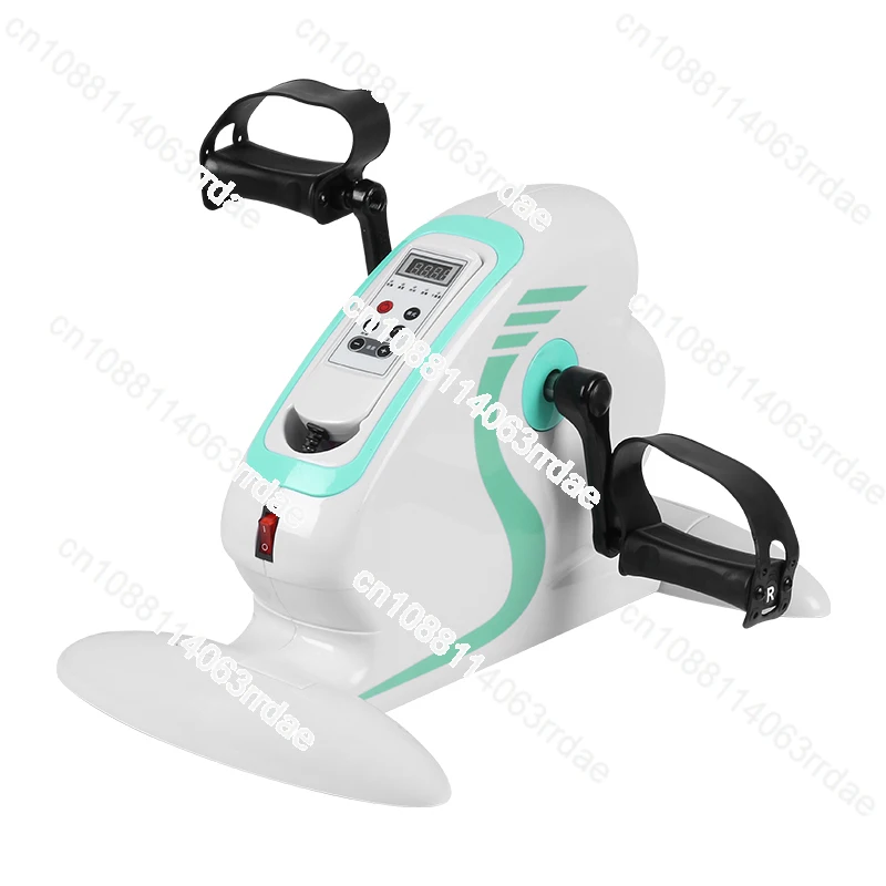 

Electric rehabilitation machine Fitness home upper lower limbs active passive elderly trainer stroke hemiplegia rehabilitation