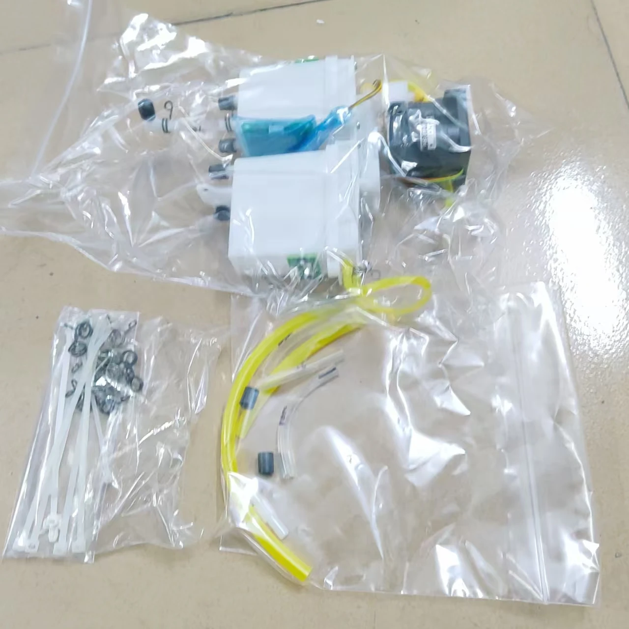 Original Duplicator positive and negative pressure tank unit fit for RISO comcolor 061-75158
