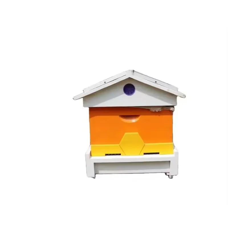 Automatic Self-Flowing Bee Hive Apiculture Beekeeping Beehive Bee Hive Ten Boxes Standard Fully Automatic Intelligence