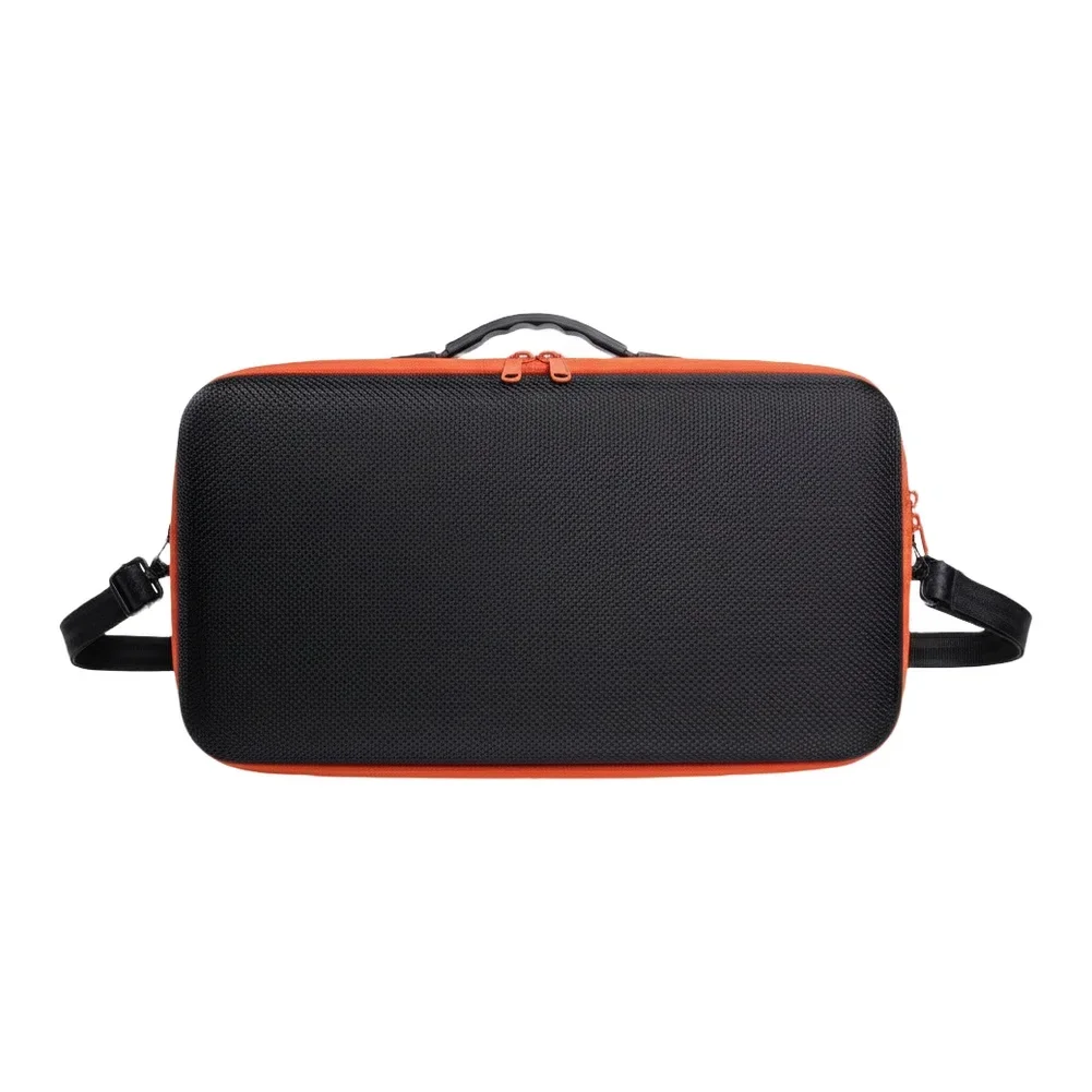 Portable Carrying Case For Liene PixCut S1 Color Sticker Printer Anti-drop Scratch Resistant Hard Shell Storage Bag With Strap