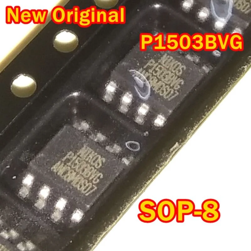 5Pcs to 100Pcs P1503Bvg N-Channel Mosfet 60V 10A Sop-8 Smd Transistor New Original