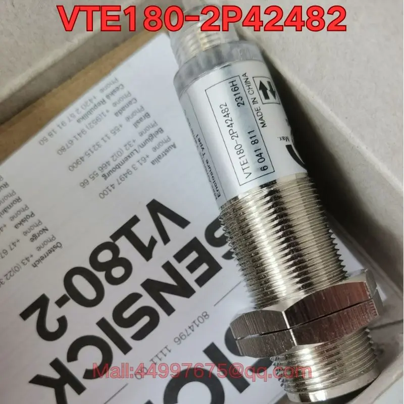 

Новый датчик VTE180-2P42482: актуальные цены на 2026 год