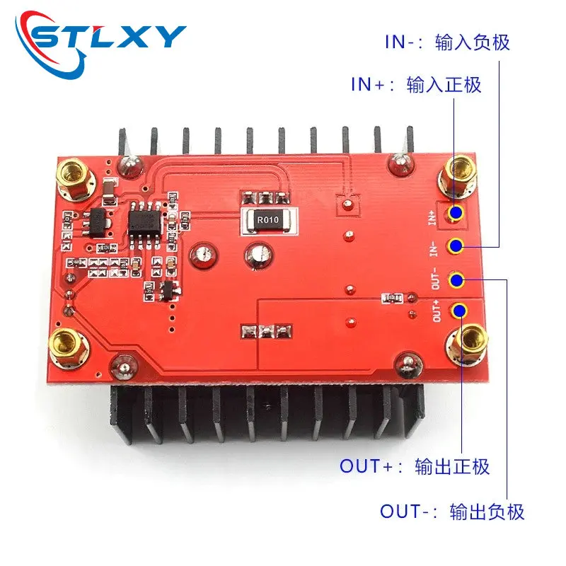 DC-DC 9A 300W 150W Boost Converter Step Down Buck Converter 5-40V To 1.2-35V Power module XL4016