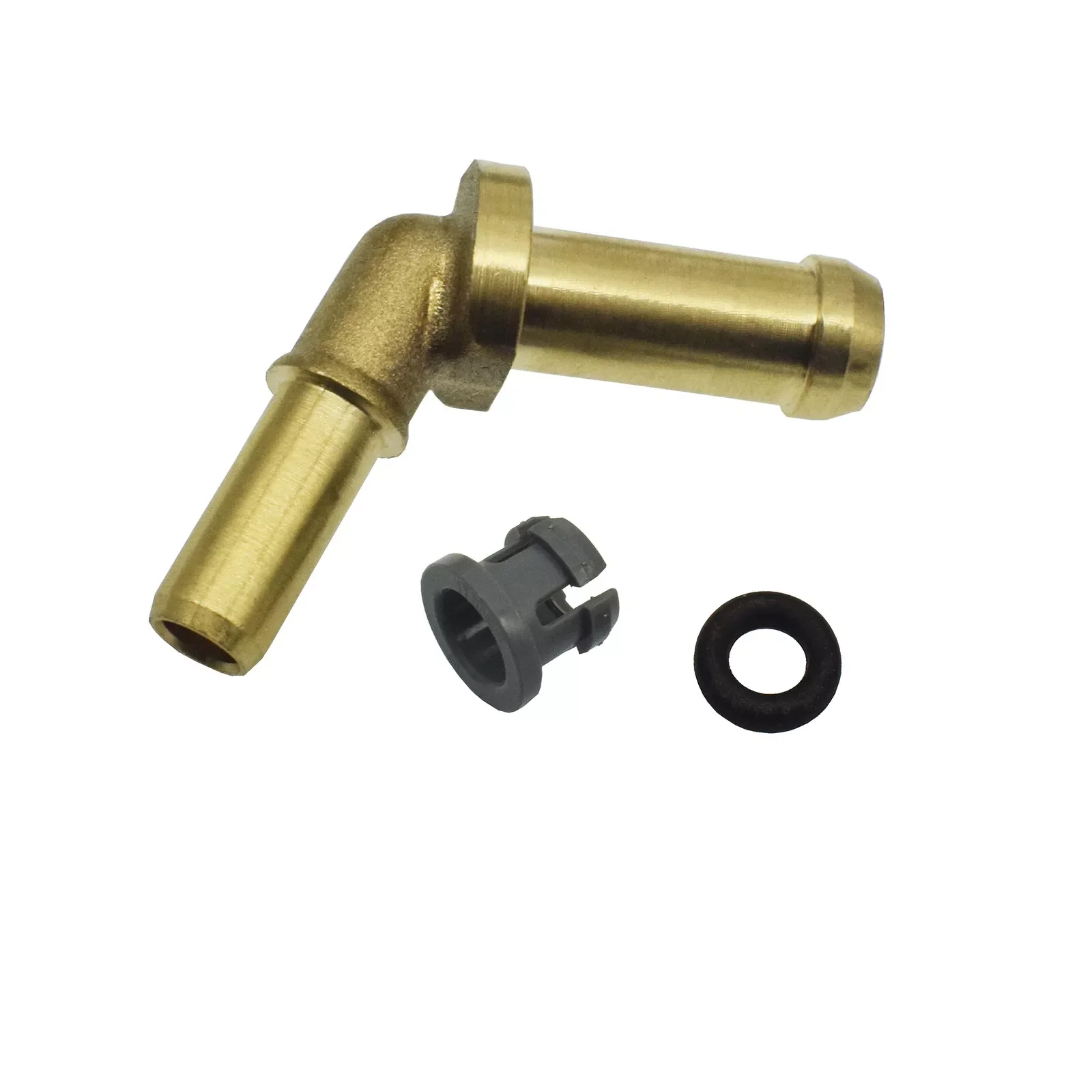 

LR049990 -1 Thermostat Water Outlet Tube Connector Kit For Land Rover Discovery4 Range Rover