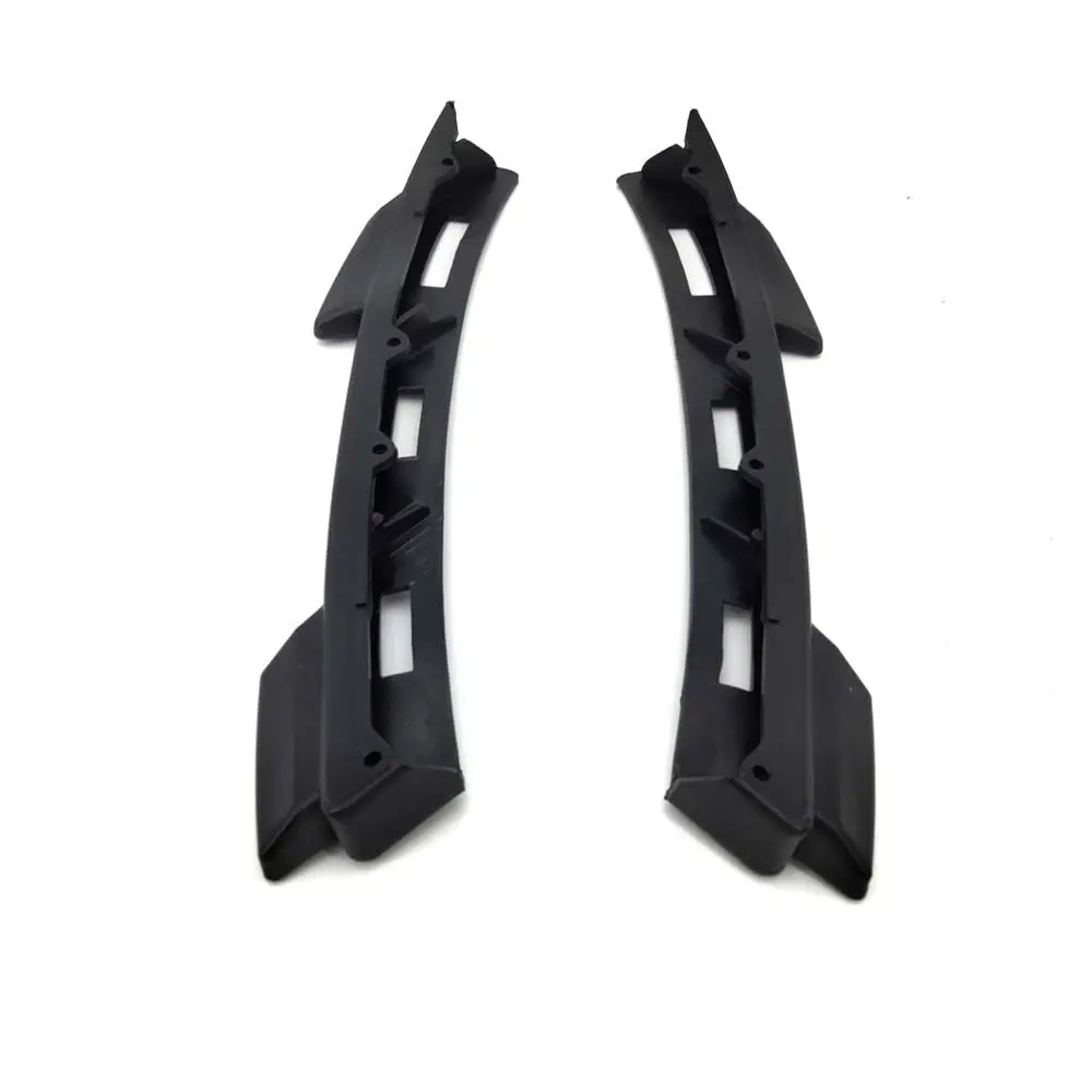 Left & Right Side Front Bumper Bracket 86583-1R000 For Hyundai Accent 2012-2017