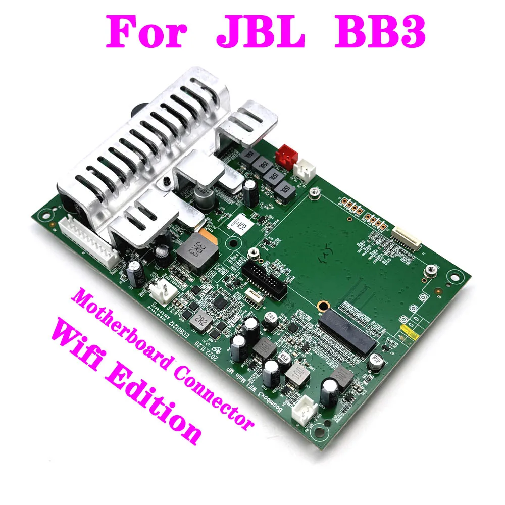 

Новый оригинальный бренд для JBL BB3 WIFI Edition Bluetooth, панель мощности, аксессуары для ремонта пластины, новый разъем