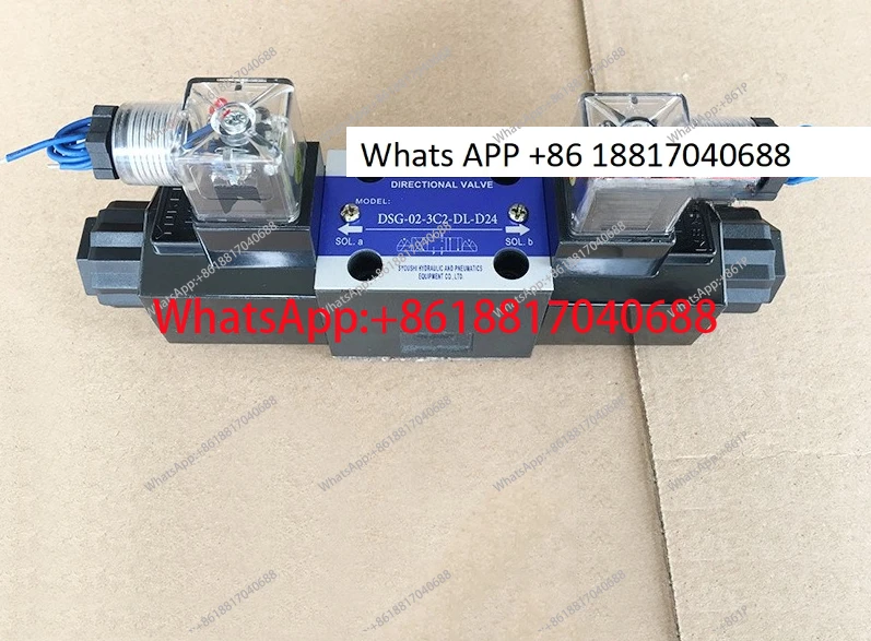 valvole-di-inversione-a-solenoide-dsg-02-3c2-dl-a110-dsg-02-3c2-dl-d12-we-3c2-02g-a230-30