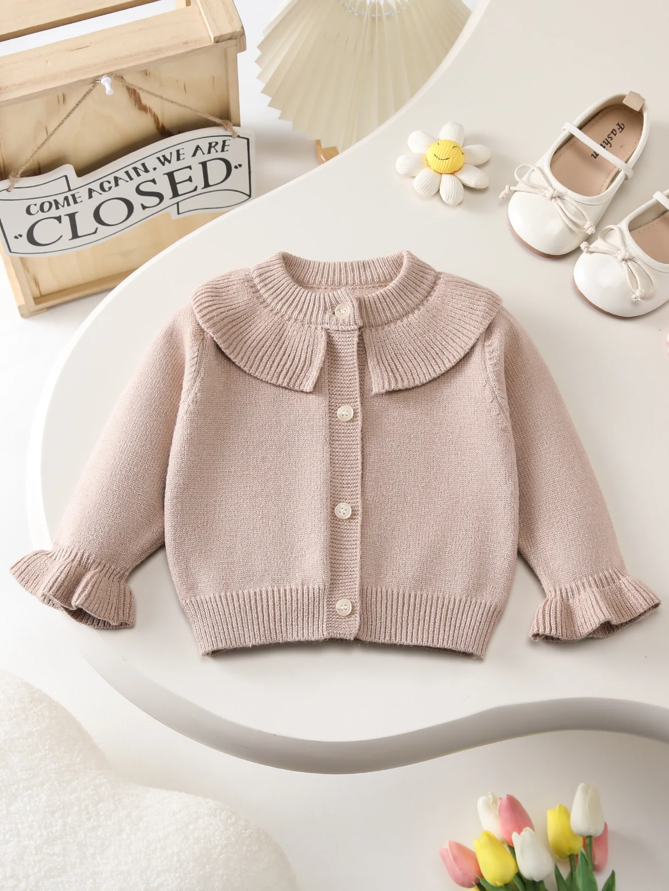 0-2Y Kids Girls Swe… - image