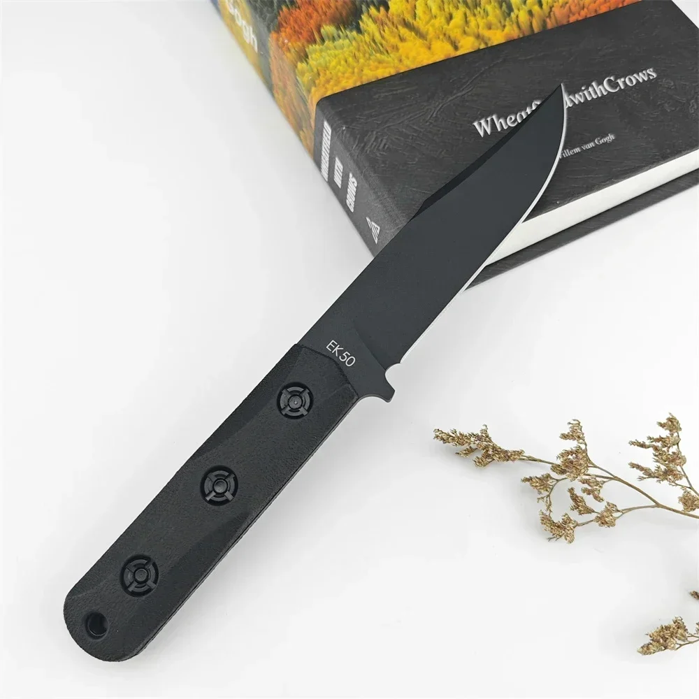 

Высокое качество BK EK50 8Cr13Mov лезвие нейлоновое волокно ручка Full Tang фиксированное лезвие EDC открытый кемпинг охота нож для самообороны