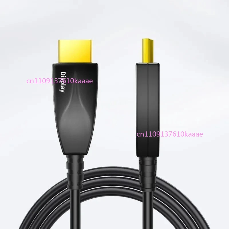 

Кабель DTECH 15м HD Video Cable HDMI с оптическим портом 4K 60Hz и ПВХ-оболочкой для 4K HDTV, проекторов и мониторов