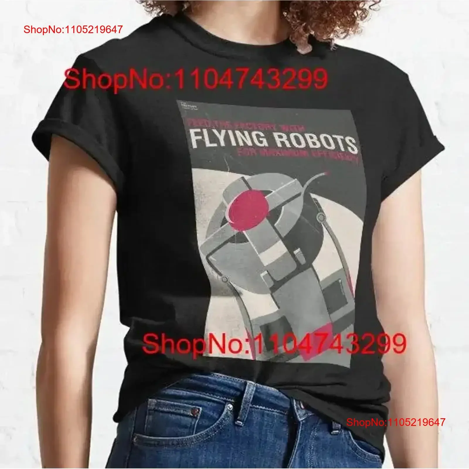 Flying Robots For E…