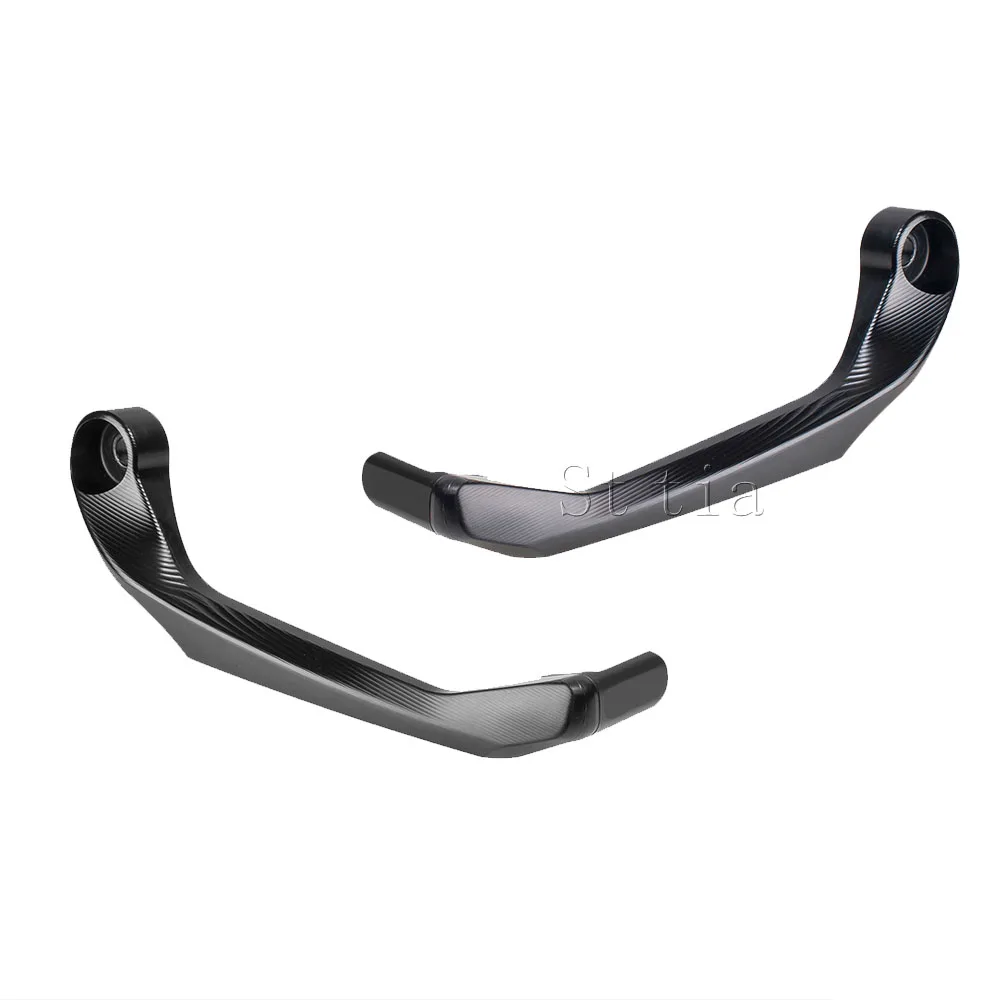 جديد ل Ducati Streetfighter V2 V4 Panigale V2 V4 2018-2025 دراجة نارية المقود دواسة فرامل رافعة قفازات واقية لليد