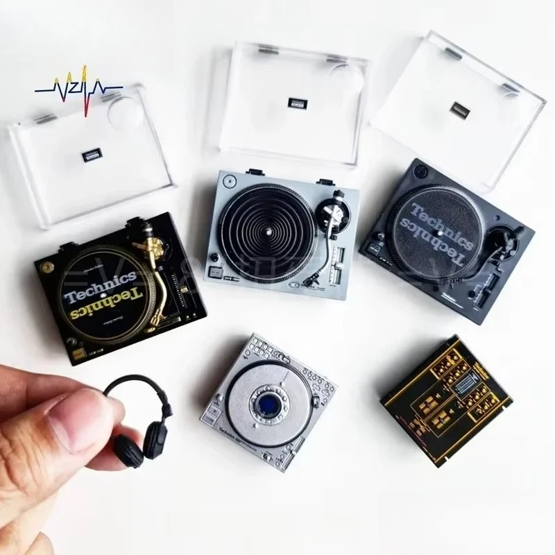 Shrimp Shell Japanese Kenelephant Mini Speakers Toy Music Capsule Technics Portable