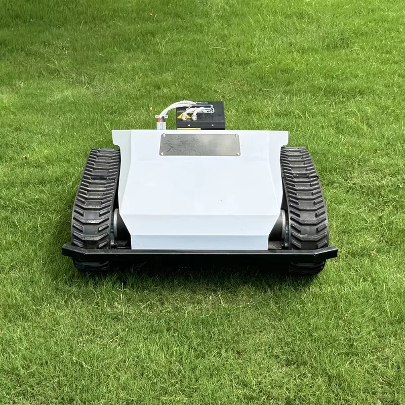 Robot Super Powerful Rechargeable Automatic Path PlanningLithium Battery Lawn Mowers Remote Control Hot Selling for Sale