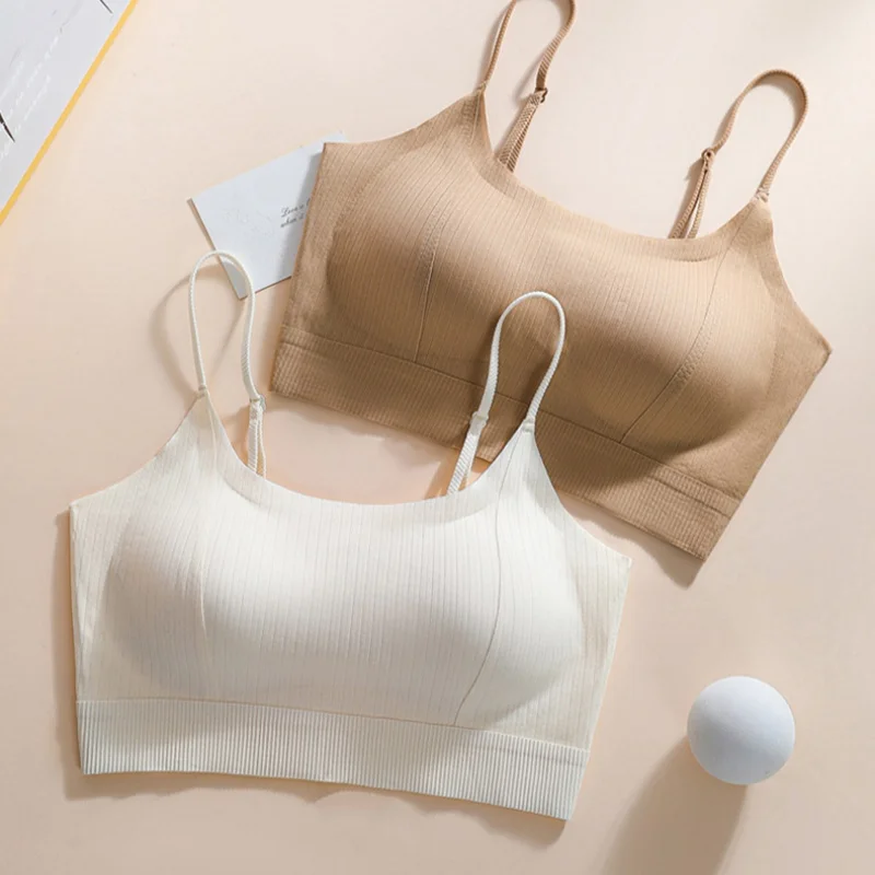 Pakaian Dalam Mulus Satu Potong Pengangkat Satu Potong, Bra Pengumpul Payudara Kecil Wanita, Bra Payudara Sekunder Anti Kendur