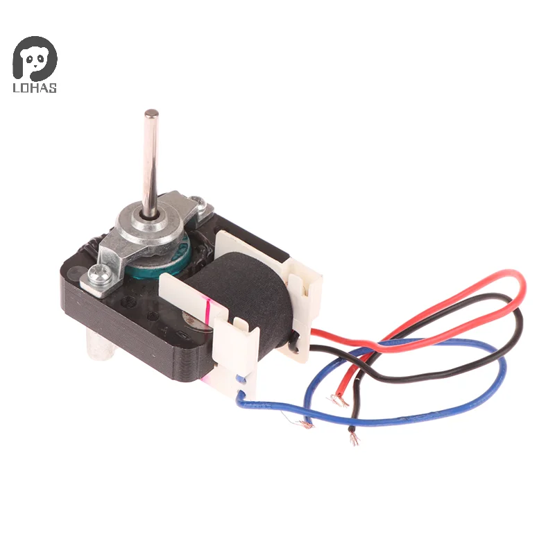 YJ48 Motor 220V AC Asynchronous Motor Desktop Fan Speed Regulating Motor Parts