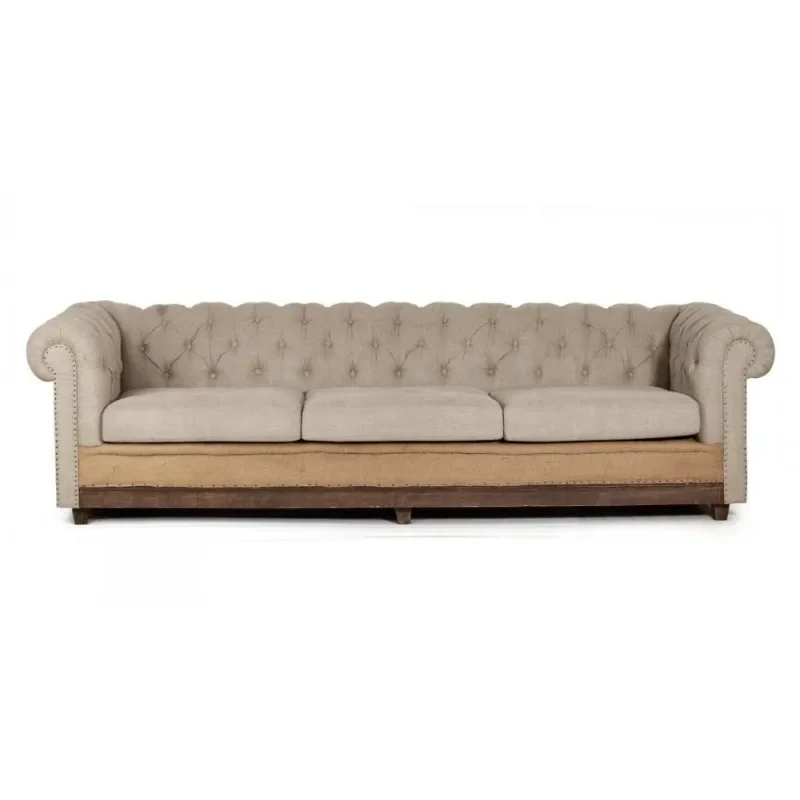 

Wood fabric modern sofa sofa furniture sofa