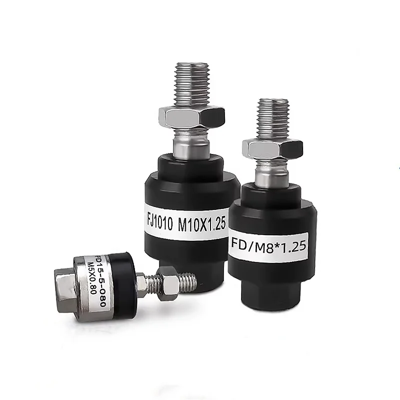 Cylinder floating joint pneumatic FD universal swing connection M3M4M8M10M16M22M22M26M27M30M36