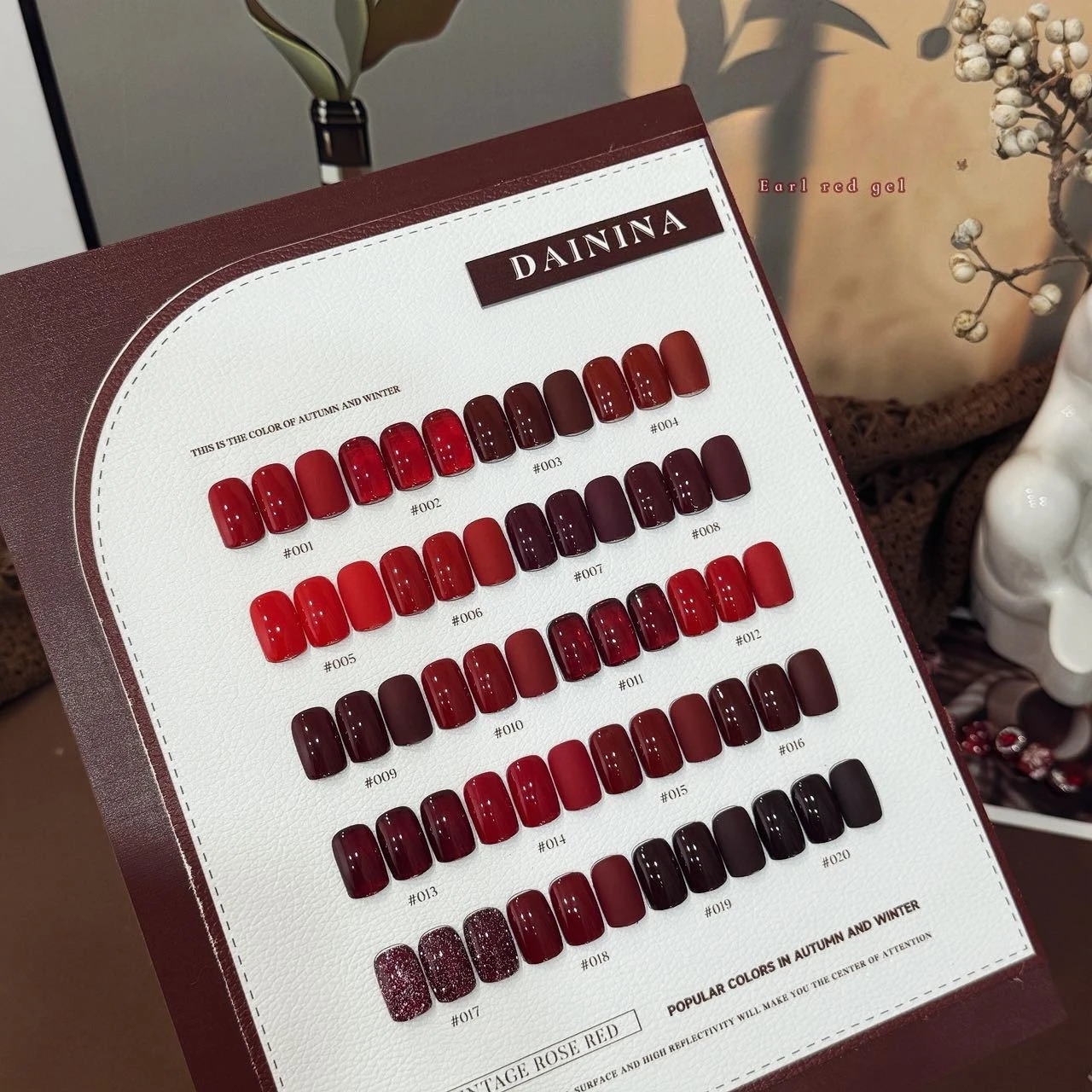 15ML ワインレッド ジェルネイルポリッシュ クリスマスレッド グリッター セミパーマネント マニキュア ネイル用品 ソークオフ UV LED ネイルアート ジェルポリッシュ DIY