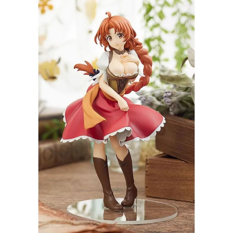 Good Smile Original Kaiko Sareta Ankoku Heishi no Slow na Second Life Anime Figure Marika Action Figures Toys For Kids Gift