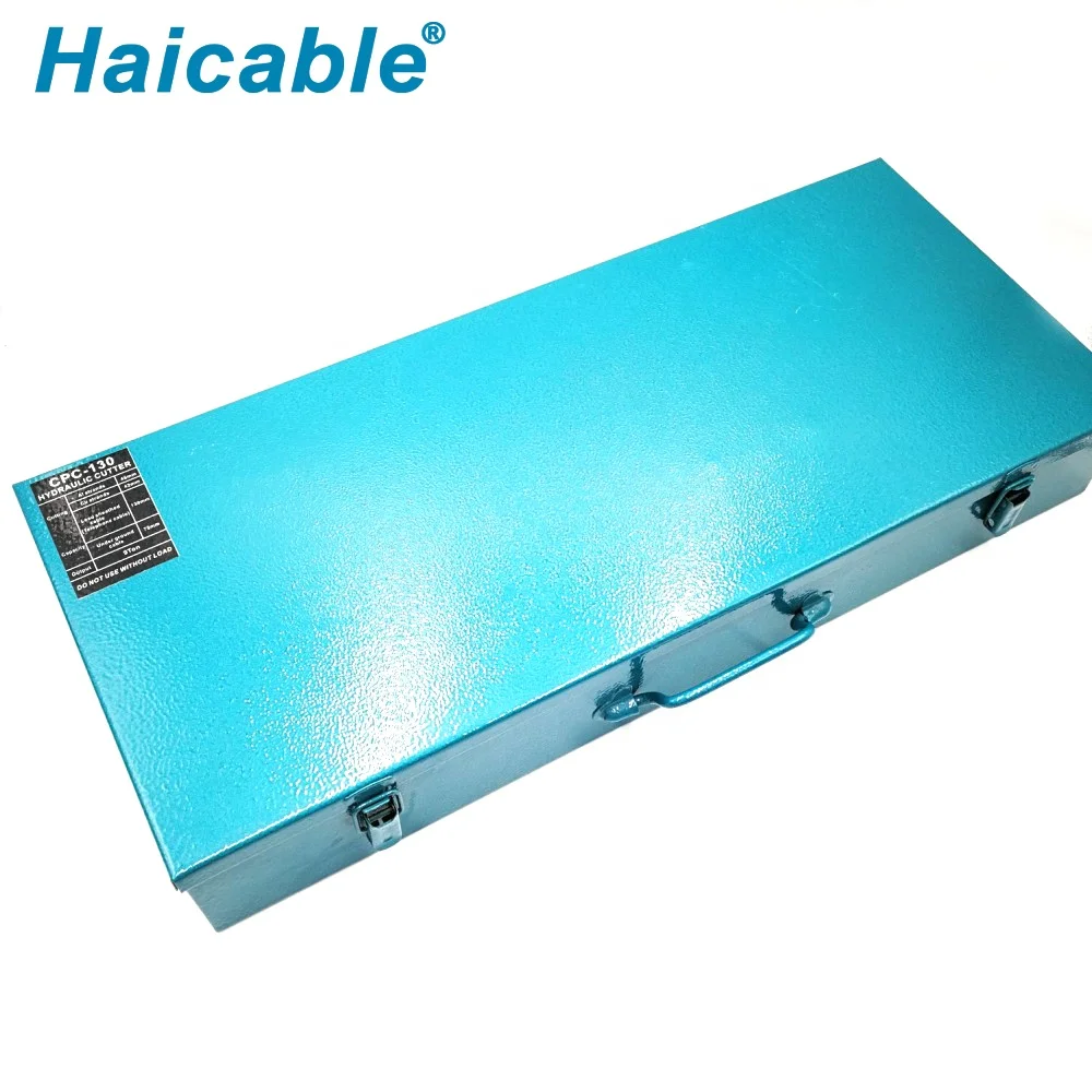 Hydraulic Manual Cutter Head Unit CPC-130 Cable Cutting Tool