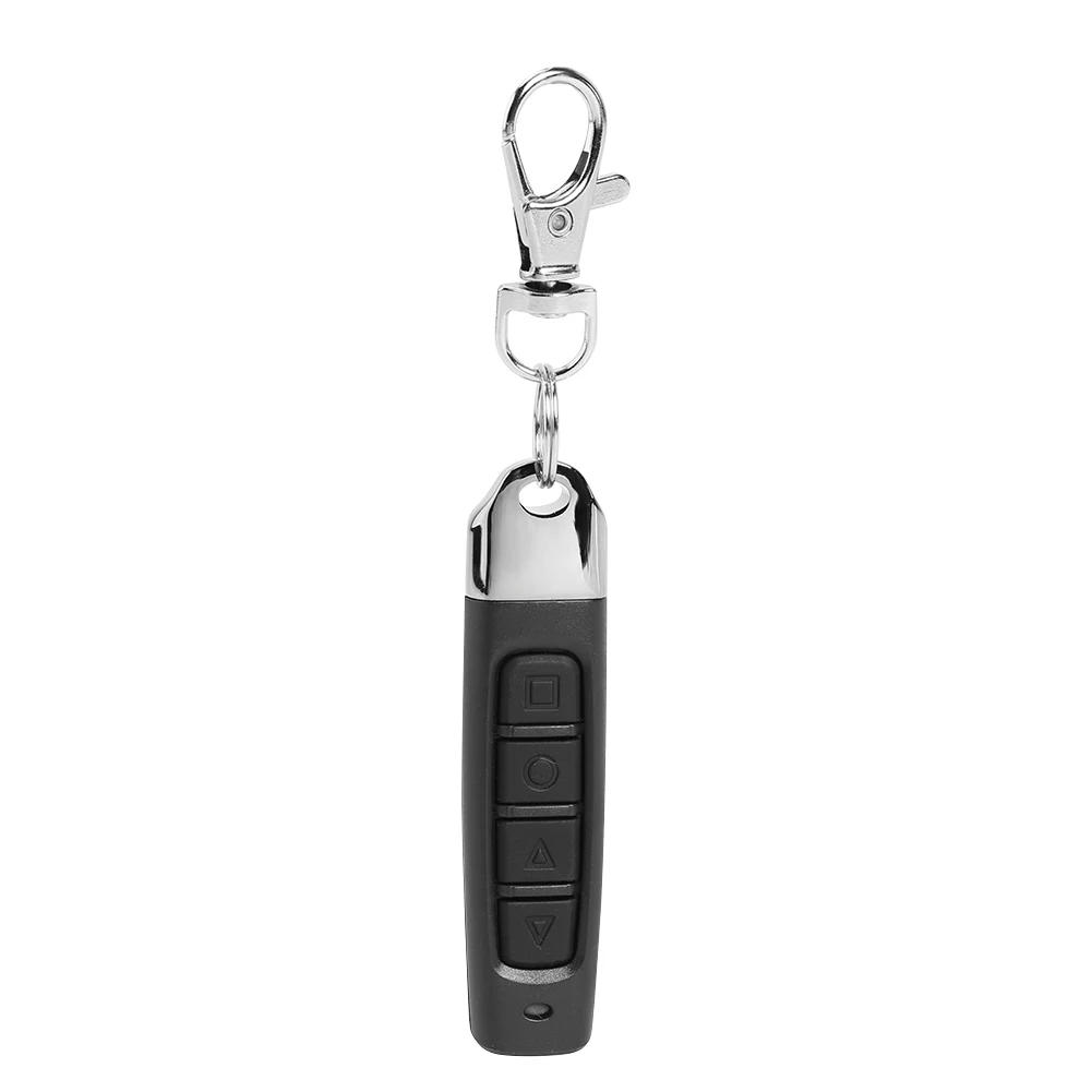 1/2Pcs Copy Remote Control 315/433MHZ Auto Code Garage Gate Door Opener Clone Learning Code Car Key Electric Garage Door Opener